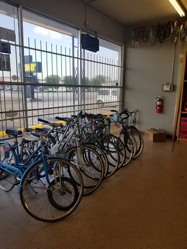 Bicycle Store «Bay Area Cycling -Pasadena», reviews and photos, 2049 S Richey St, Pasadena, TX 77502, USA