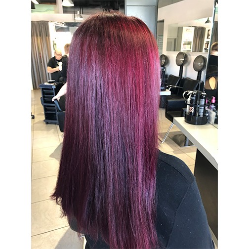 Hair Salon «Julian Hans Hair Salon», reviews and photos, 24102 El Toro Rd, Laguna Woods, CA 92637, USA