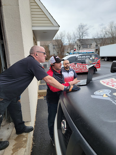 Locksmith «The Flying Locksmiths- Jacksonville», reviews and photos, 7901 Baymeadows Way Ste 25, Jacksonville, FL 32256, USA