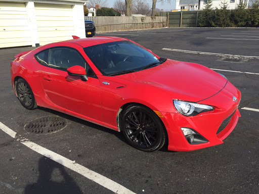 Auto Body Shop «C M Auto Body Corporation», reviews and photos, 88 Franklin Ave, Valley Stream, NY 11580, USA