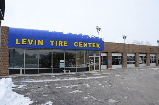 Tire Shop «Levin Tire & Service Center - Highland», reviews and photos, 9500 Indianapolis Blvd, Highland, IN 46322, USA