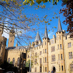 Photo n°4 de l'avis de Nicolas.r fait le 19/10/2020 à 12:28 sur le  Château de Hohenzollern à Burg Hohenzollern