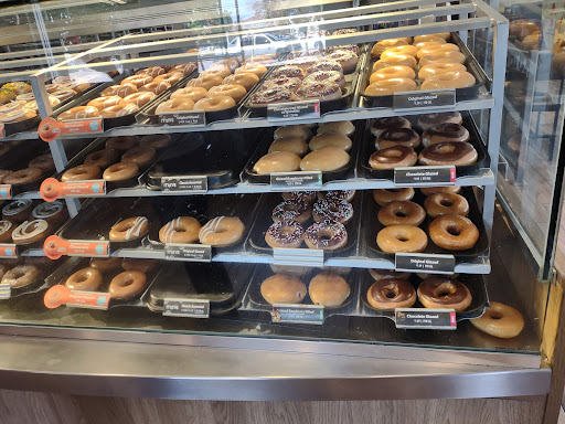 Bakery «Krispy Kreme Doughnuts», reviews and photos, 1051 E 120th Ave, Thornton, CO 80233, USA