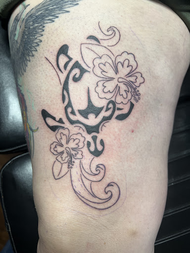 Explore dog nose tattoo ideas, creative tattoo ideas in Rapid City, available at Rushmore Tattoo Company LLC