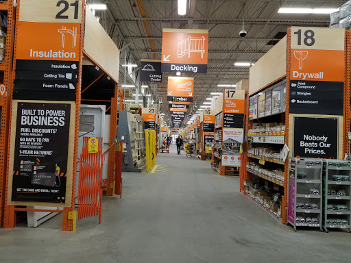 Home Improvement Store «The Home Depot», reviews and photos, 909 Washington St, Middletown, CT 06457, USA