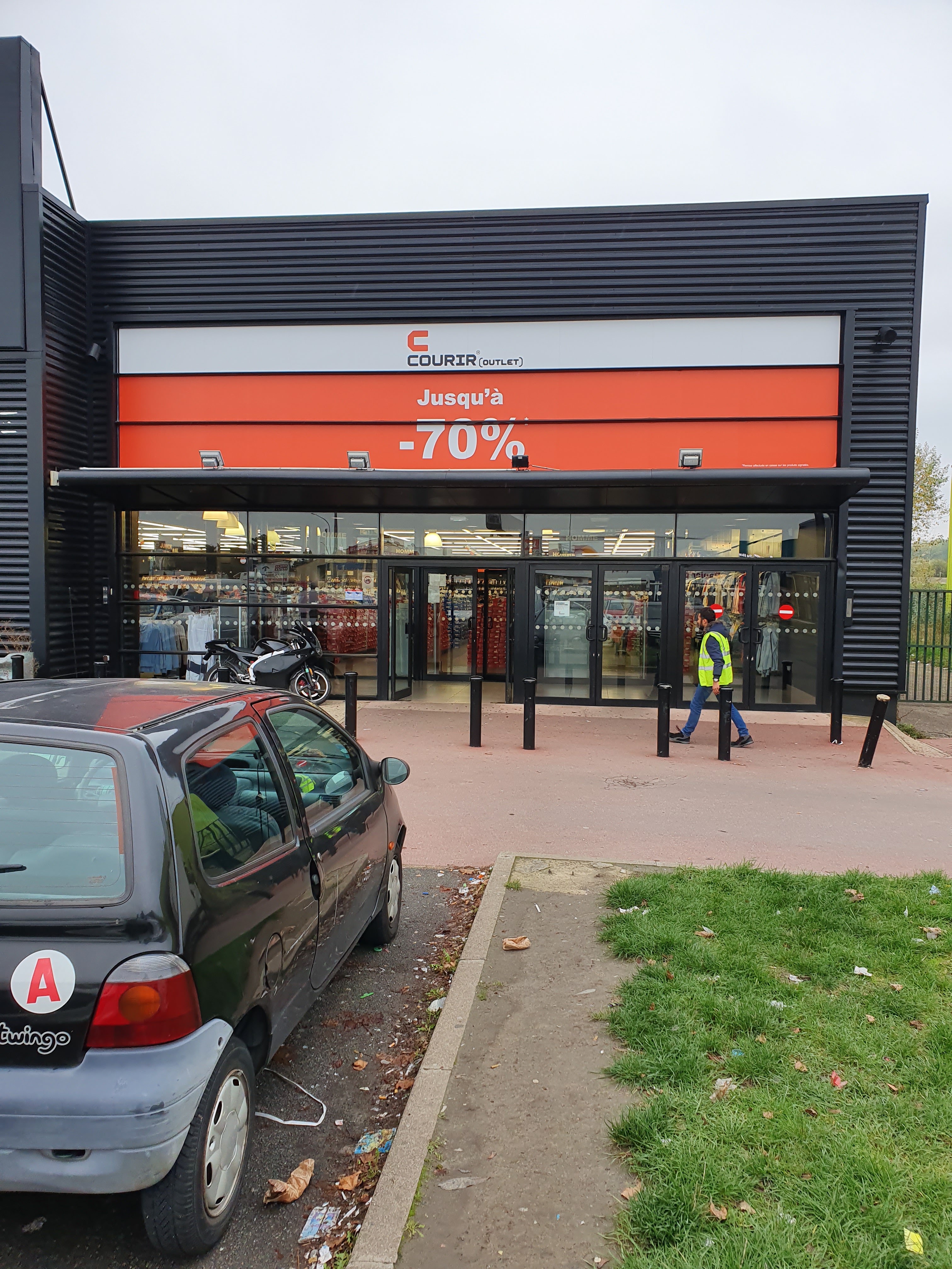 Photo n° 1 de l'avis de Ré.i fait le 30/10/2019 à 14:23