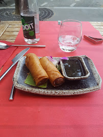 Rouleau de printemps du Restaurant cambodgien Restaurant Mondol Kiri à Paris - n°5