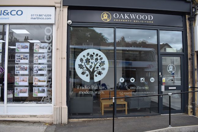 Reviews of Oakwood Property Solicitors in Leeds - Attorney
