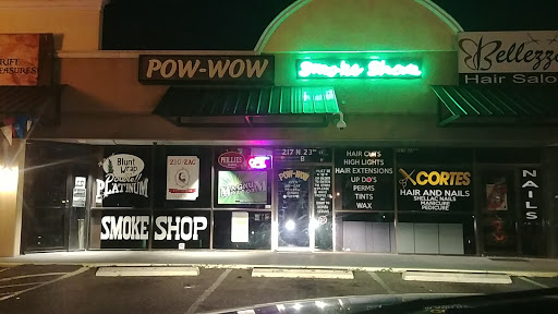 Pow Wow Tobacco Accessories & Nvlts, 217 N 23rd St B, McAllen, TX 78501, USA, 