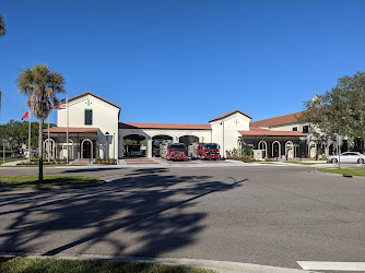 Venice Fire Dept. Station No.1