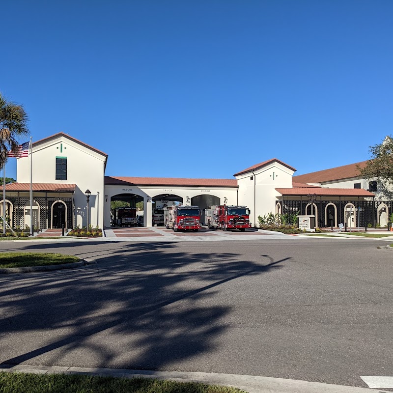 Venice Fire Dept. Station No.1