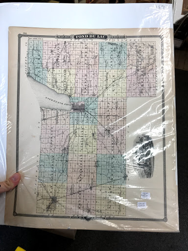 Book Store «Chequamegon Book & Coffee Co», reviews and photos, 2 E Bayfield St, Washburn, WI 54891, USA