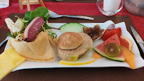 Foie gras du Restaurant Chez Léa à Cornille - n°14