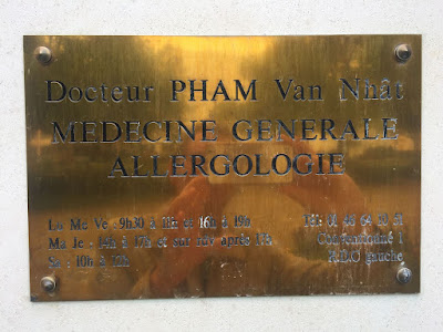 Dr Pham Van-Nhat à Bagneux