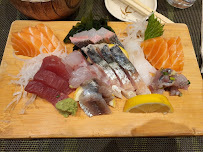 Sushi du Restaurant japonais authentique Sushi Gourmet à Paris - n°12