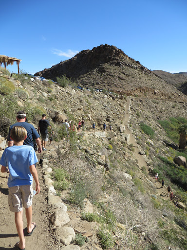 Tourist Attraction «Indian Canyons», reviews and photos, 38520 S Palm Canyon Dr, Palm Springs, CA 92264, USA