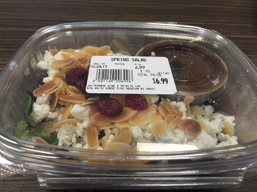 Wine Store «White Horse Wine and Spirits», reviews and photos, 676 White Horse Pike, Absecon, NJ 08201, USA