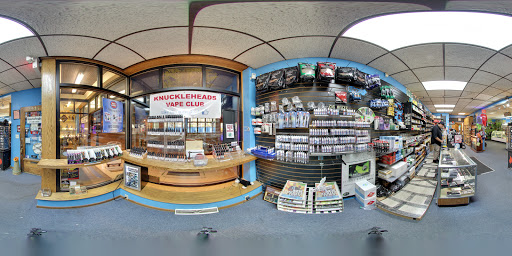 Tobacco Shop «Knuckleheads Tobacco & Gifts (Milwaukee)», reviews and photos, 2949 N Oakland Ave, Milwaukee, WI 53211, USA