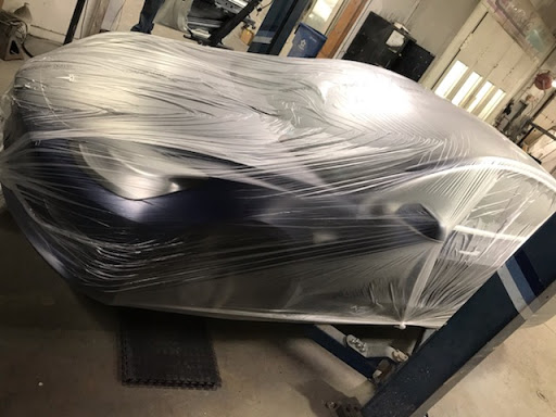 Auto Body Shop «Classic Auto Body», reviews and photos, 423 E Diamond Ave, Gaithersburg, MD 20877, USA