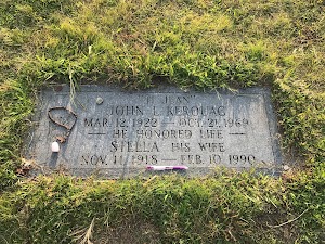 Jack Kerouacs Grave - photo 12