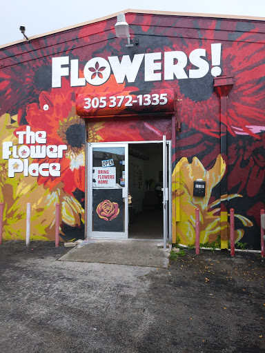 Florist «The Flower Place», reviews and photos, 860 NE 79th St, Miami, FL 33138, USA