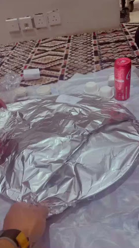 مطعم ومطبخ جمرة الجنوب - مطعم