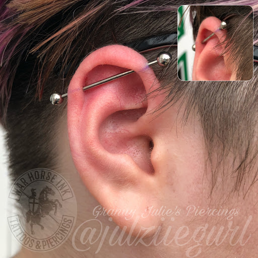 Explore matching tattoo ideas for cousins, creative tattoo ideas in Kent, available at War Horse Ink