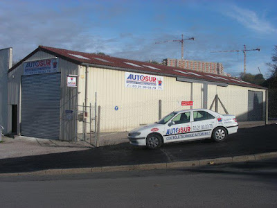 Contrôle technique Autosur Saint Martin Boulogne à Saint-Martin-Boulogne