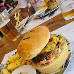 Photo n°1 de l'avis de Katarzyna.y fait le 30/06/2023 à 16:10 sur le  calixtos beach bar à Armação de Pêra