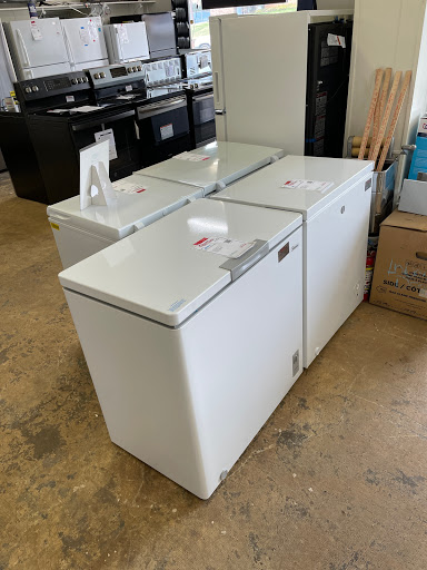 Appliance Store «Wagner Appliance Sales», reviews and photos, 700 Waughtown St, Winston-Salem, NC 27107, USA