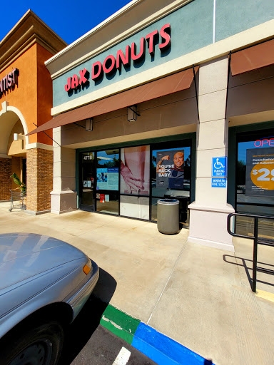 Donut Shop «Jax Donut House», reviews and photos, 475 S Associated Rd, Brea, CA 92821, USA