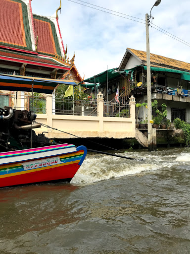 Canal Tour Bangkok