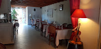 Atmosphère du Restaurant la rose de pindare à Bourgueil - n°3