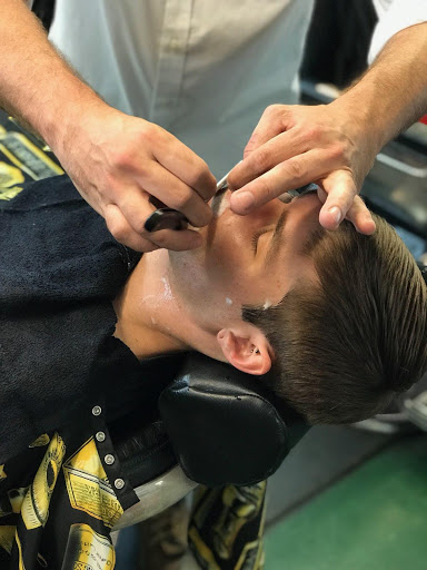 Barber Shop «Biltmore Barber Shop», reviews and photos, 4 Brook St, Asheville, NC 28803, USA