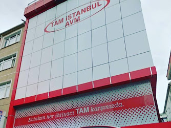 Tam İstanbul avm