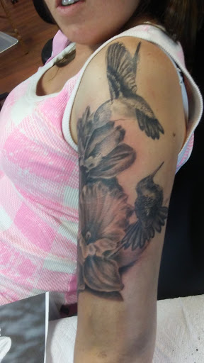 Tattoo Shop «mystic ink tattoos», reviews and photos, 715 N Ewing St, Seymour, IN 47274, USA