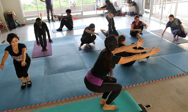 Escuela Yuukti Yoga - Centro de yoga