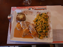 Plats et boissons du Restaurant Le Relais du Comte Vert à Chambéry - n°4