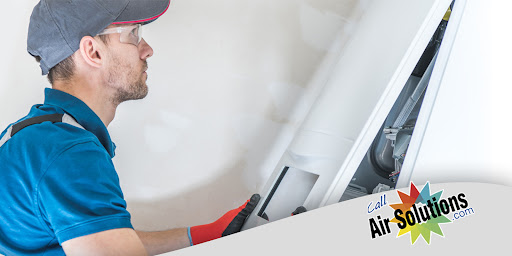 Heating Contractor «AIR SOLUTIONS HEATING, COOLING, PLUMBING & ELECTRICAL», reviews and photos