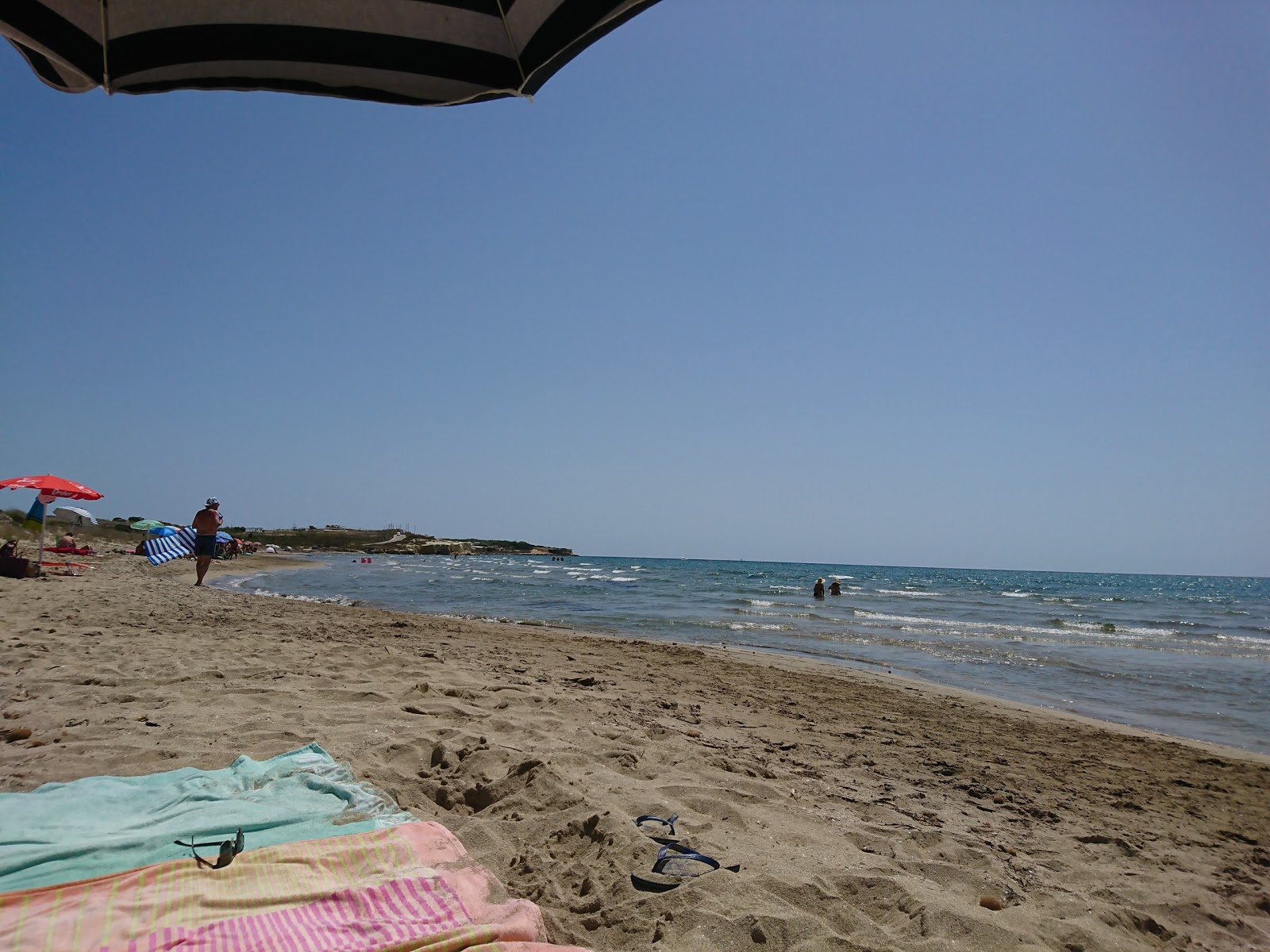Spiaggia Scarpitta的照片 野外区域