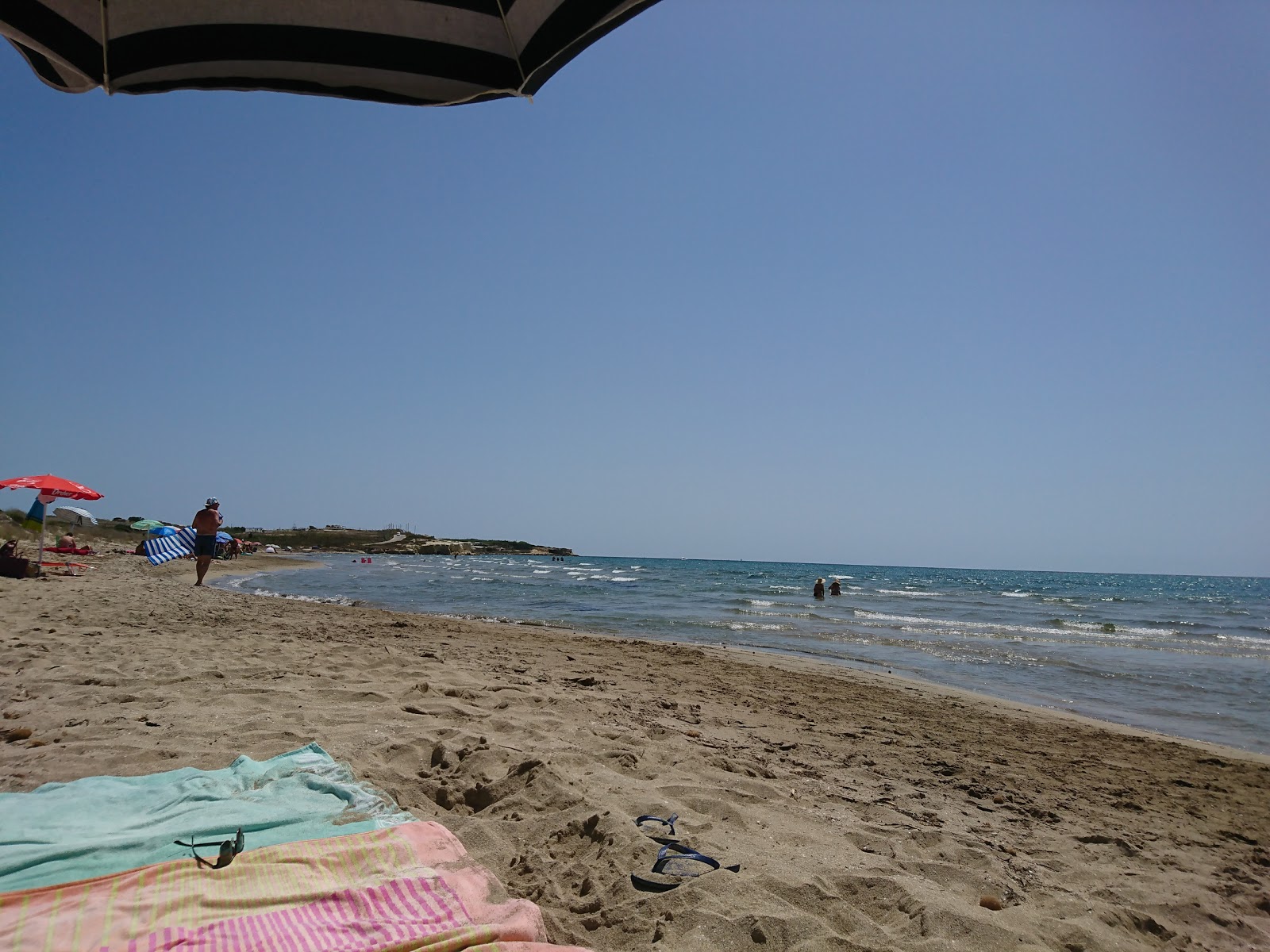 Zdjęcie Spiaggia Costa dell'Ambra #alt_locality_no