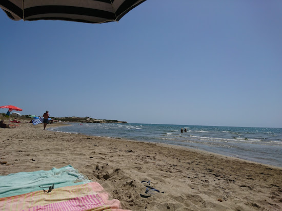 Spiaggia Costa dell'Ambra
