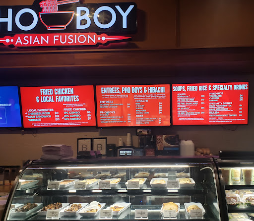 Restaurant «Boomtown Casino Biloxi», reviews and photos, 676 Bayview Ave, Biloxi, MS 39530, USA