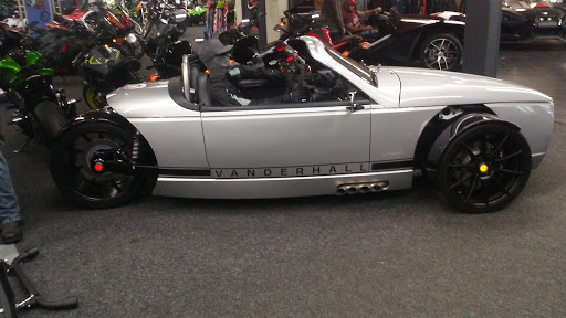 Motorcycle Dealer «Philadelphia Cycle Center», reviews and photos, 2450 Castor Ave, Philadelphia, PA 19134, USA