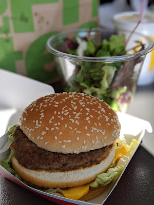 McDonald's à Grenoble