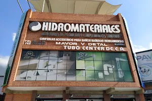 Hidromateriales Tubo Center image
