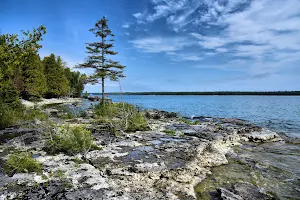 Toft Point State Natural Area image