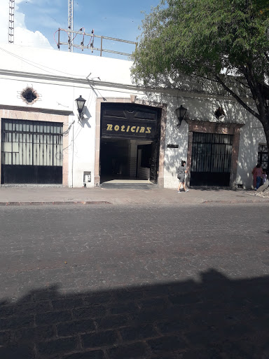 Periódico Noticias de Querétaro