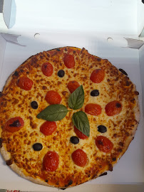 Pizza du Pizzeria Ago pizza à Aléria - n°15
