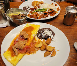 El Burro Percheron photo